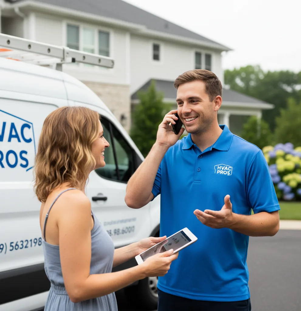 AC Installation in Carolina, RI