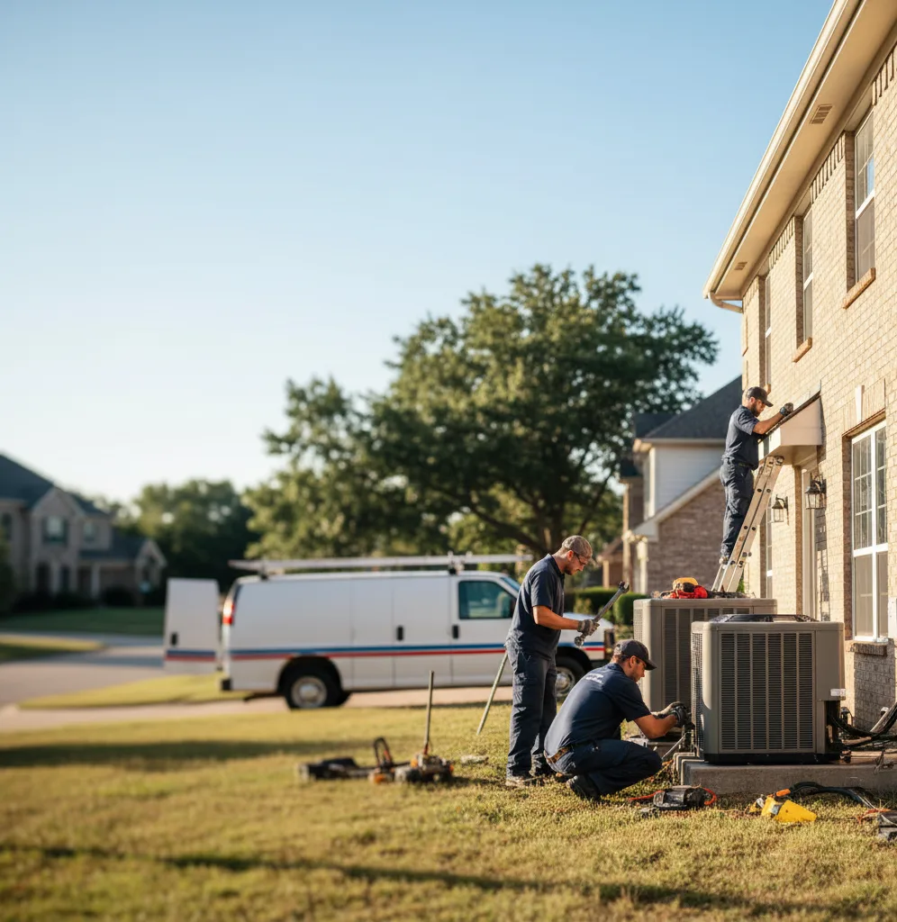 AC Installation in Carolina, RI